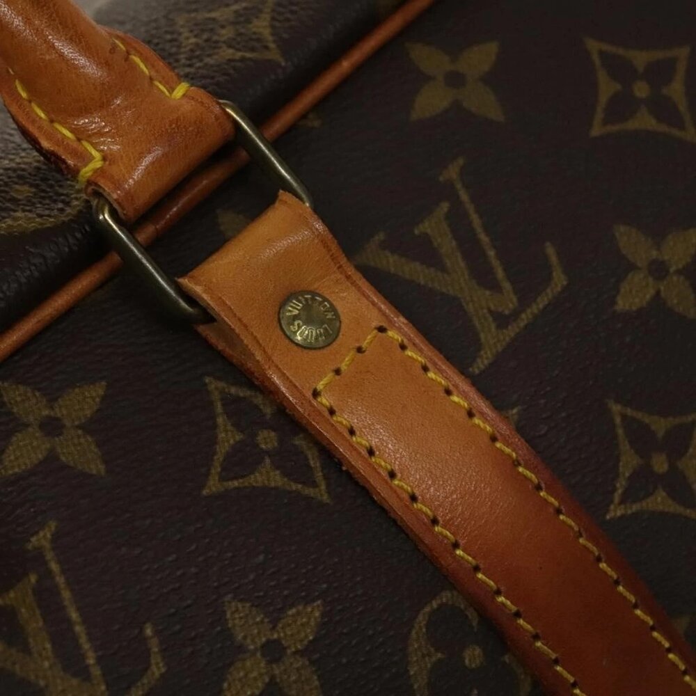 LOUIS VUITTON Monogram Sirius 50 Boston Bag - Picture 8 of 16